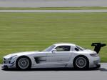 Mercedes-Benz SLS AMG GT3 2010 года